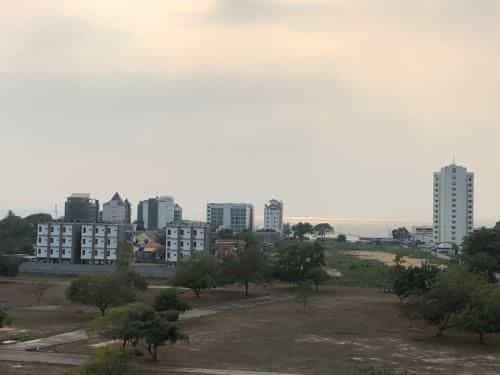 Espana Condo Pattaya By JC