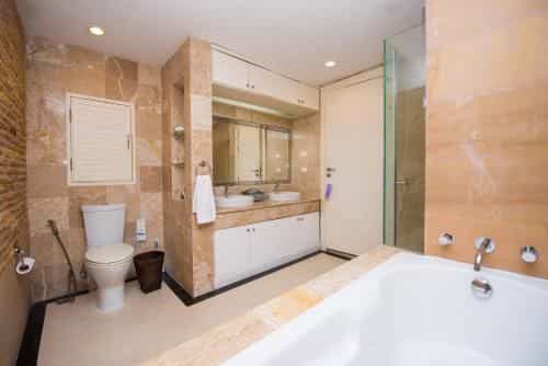 Sea View Apartment at Bel Air, Panwa