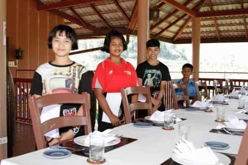 Yaowawit School, Lodge and Farm Yaowawit School, Lodge and Farm