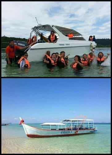 Sea Camp by SeaOpenDiving Koh Hai Sea Camp by SeaOpenDiving Koh Hai
