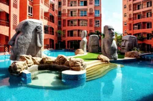 Seven Seas Pattaya by Siam Luxury