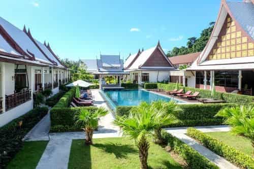ภูธารเกาะช้างรีสอร์ตแอนด์สปา ภูธารเกาะช้างรีสอร์ตแอนด์สปา