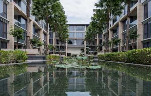 Luxury condo 2 Bedroom - Beach front - Mai Khao
