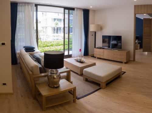 Luxury condo 2 Bedroom - Beach front - Mai Khao