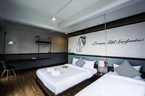 BY Hotel Kanchanaburi