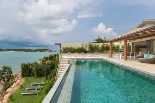 Villa Manta Samui - Your Private Waterfront Oasis Villa Manta Samui - Your Private Waterfront Oasis