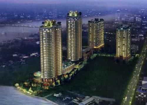 Amazing 2Brs Apartment by the River near Asiatique Amazing 2Brs Apartment by the River near Asiatique