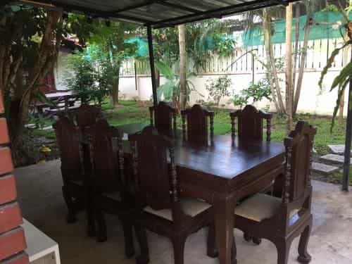 Bamboo's House - Private Room