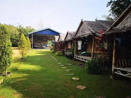 Chalamkhow Muay thai resort