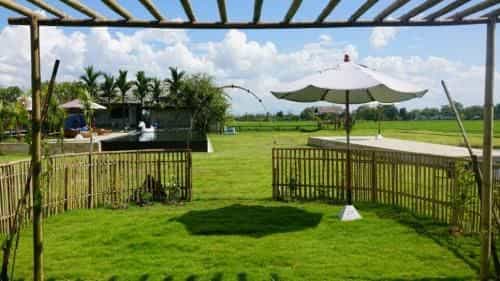 Dream Home 6-Room Hardcover Villa
