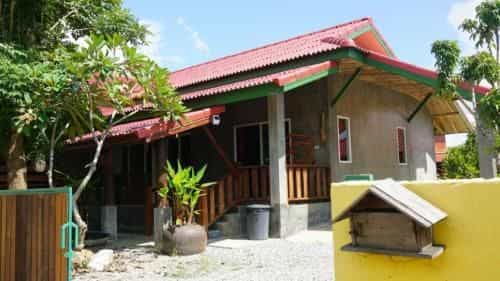 Warm Family Hardcover Villa in Chiang Mai