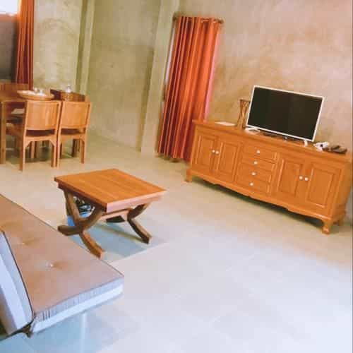 Warm Family Hardcover Villa in Chiang Mai