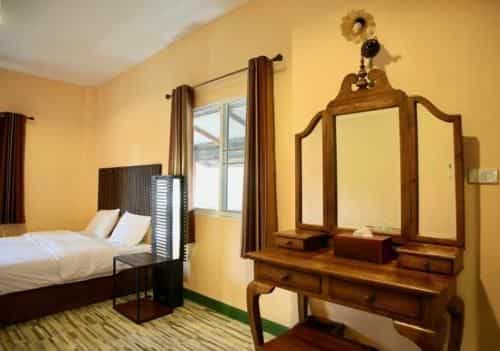 Warm Family Hardcover Villa in Chiang Mai