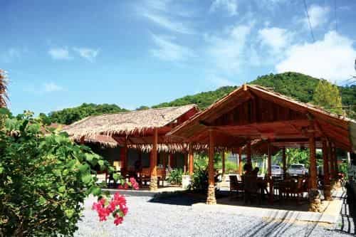 Addjitresort aonang