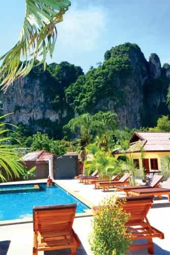 Addjitresort aonang