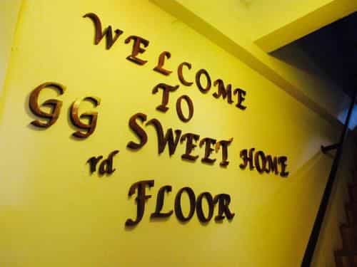 GG Sweet Home GG Sweet Home