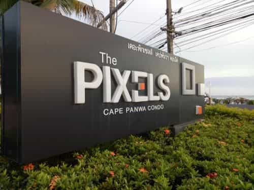 Pixels Condo at Panwa Beach