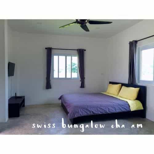 Swiss Bungalow Cha Am Swiss Bungalow Cha Am