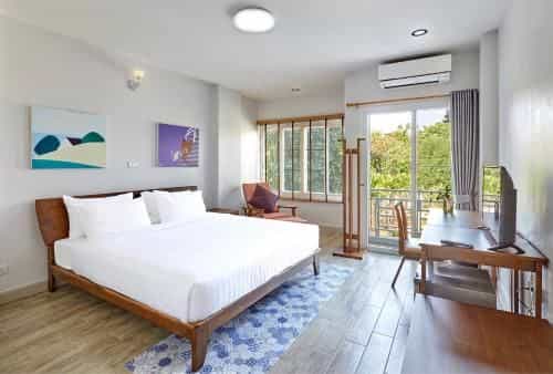 Chez Bure Bure Homestay