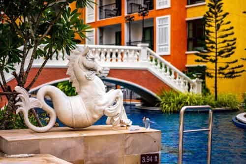 Venetian Signature Condo Resort C113
