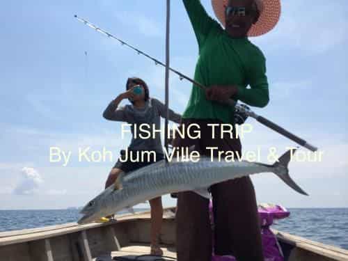 Koh Jum Paradise Resort