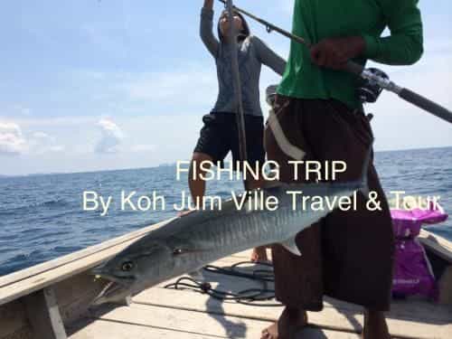 Koh Jum Paradise Resort