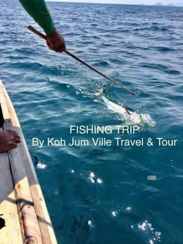 Koh Jum Paradise Resort