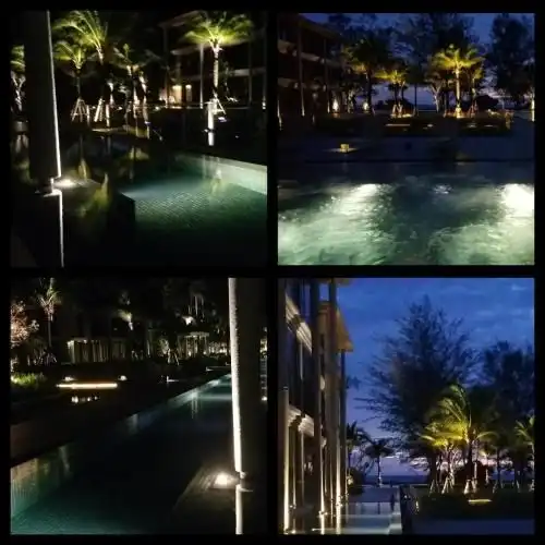 BAAN MAI KHAO Residence Ressort Beach