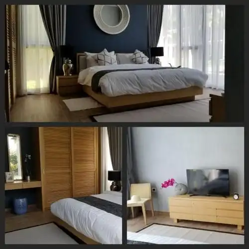 BAAN MAI KHAO Residence Ressort Beach