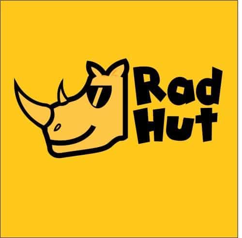 RAD HUT pool villa
