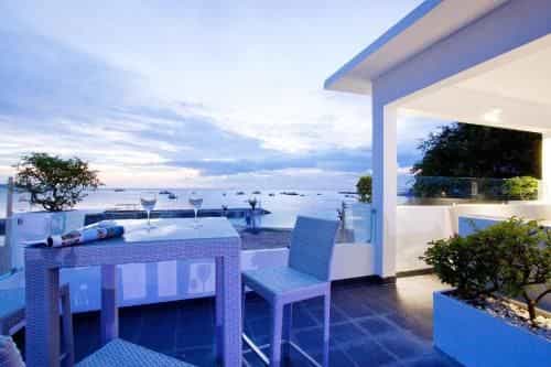 Villa 7th Heaven Beach Front Villa 7th Heaven Beach Front