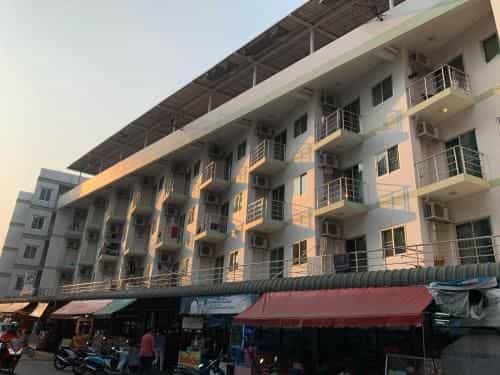 The Freedom Apartment @RangsitU