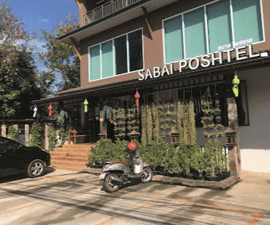 Sabai Poshtel Sabai Poshtel