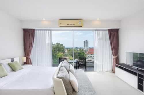 Condo in Karon in Chic Condo A510