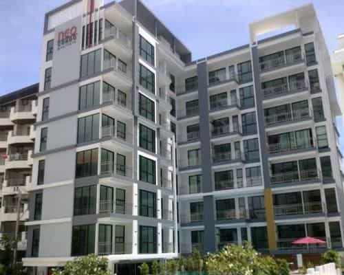 Neo Condo, 2 bedroom, Pattaya City