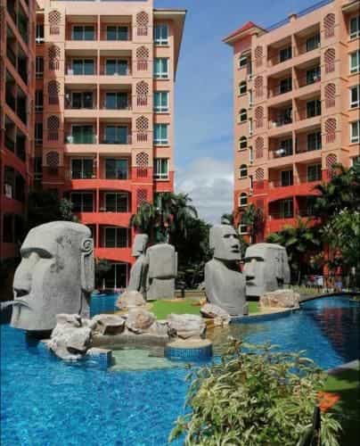 Seven Sea Condo Resort By Bay