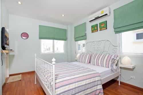 Pool Villa 4 Bed Jomtien Summertime Villa A