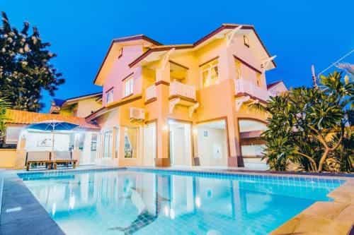 Pool Villa 3 Bed Jomtien Summertime Villa B