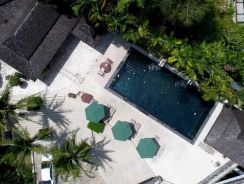 Sensive Hill Villas