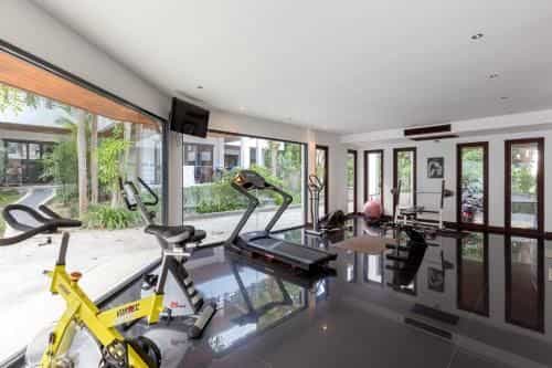 Sensive Hill Villas