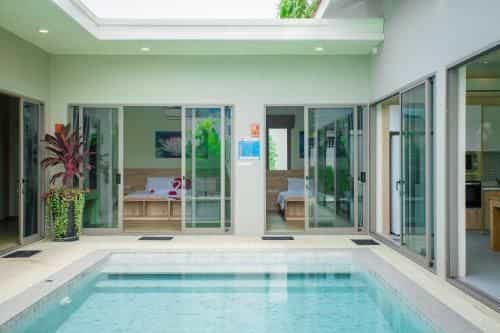 Areeca Pool Villa