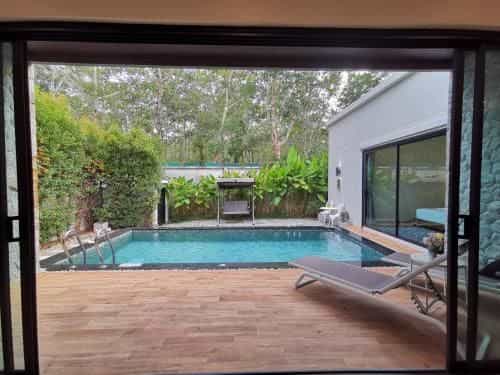 Tantara Pool Villa At Chalong