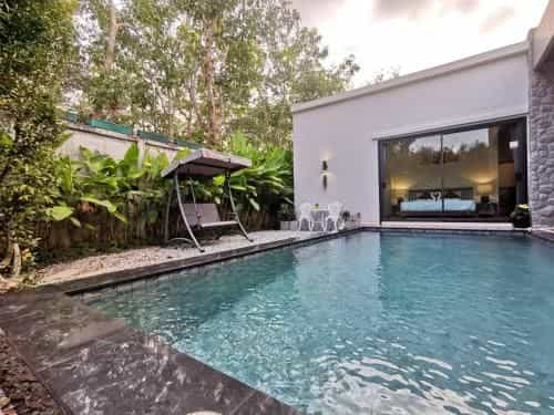 Tantara Pool Villa At Chalong