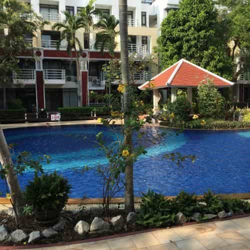 Patricia Suite Jomtien Beach