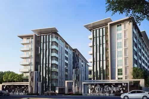 Luxury One Bedroom Condo with Pool View - City Center Residence Pattaya Luxury One Bedroom Condo with Pool View - City Center Residence Pattaya