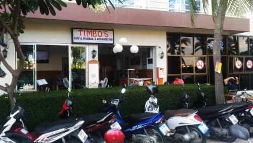 Jomtien beach Condominium S2