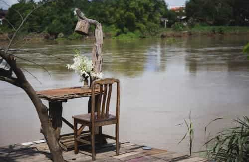 ดิ แอนทีค ริเวอร์ไซด์ รีสอร์ต ดิ แอนทีค ริเวอร์ไซด์ รีสอร์ต