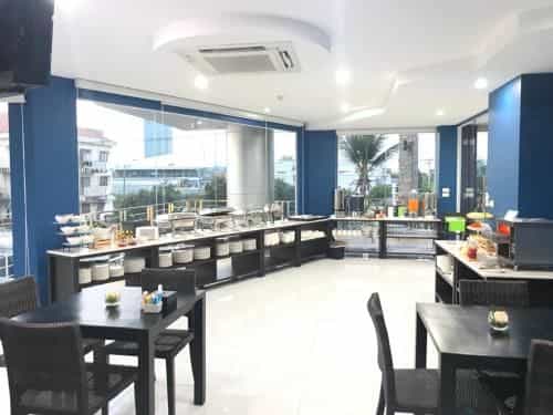 Anna-Nava Pakkret Hotel