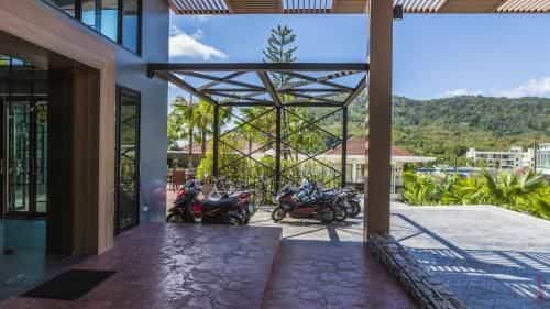 Design studio on NaiHarn by RUS THAI Property Design studio on NaiHarn by RUS THAI Property