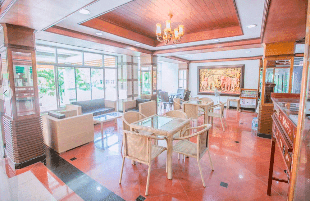 โรงแรมแกรนด์ จรูญรัตน์ โรงแรมแกรนด์ จรูญรัตน์